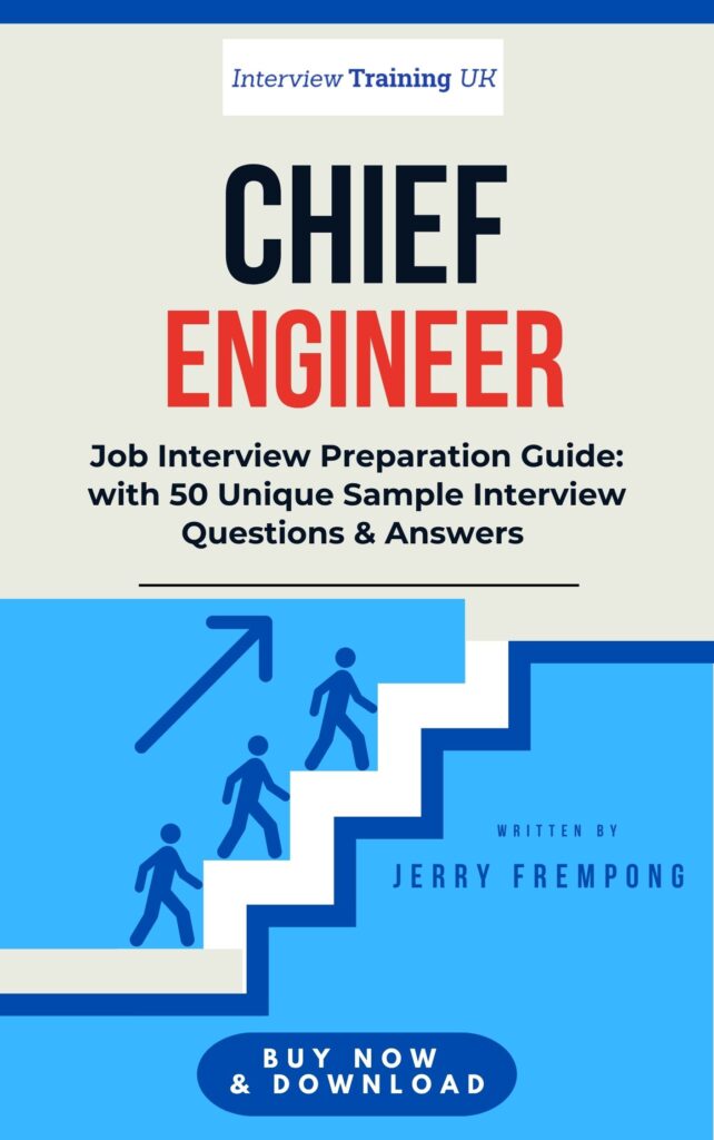 CHIEF ENGINEER INTERVIEW QUESTIONS AND ANSWERS visual data 8